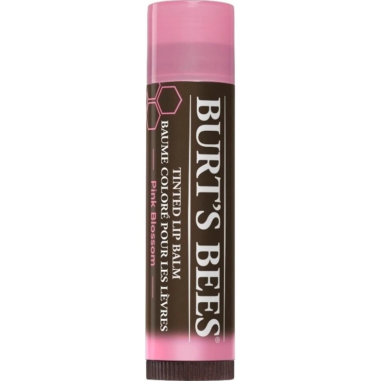 Burt's Bees Tinted Lip Balm Pink Blossom 4,25 g