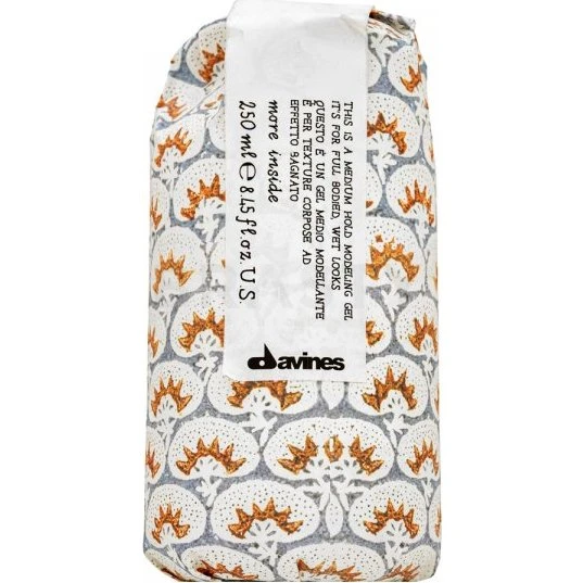 Davines More Inside Medium Hold Modeling Gel 250 ml