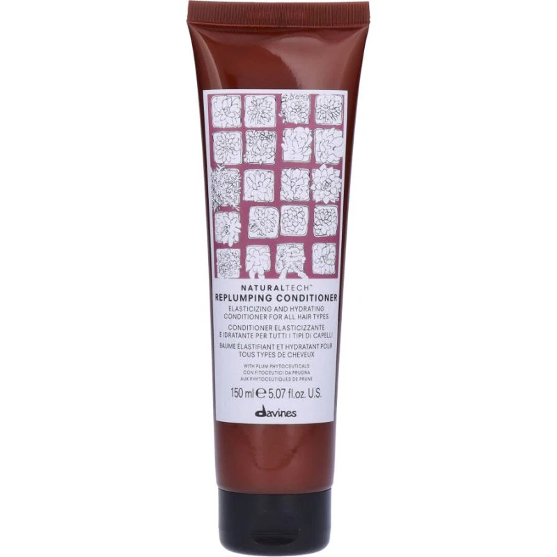 Davines NaturalTech Replumping Conditioner 150 ml