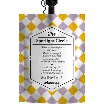 Davines The Spotlight Circle Shine Hair Mask 50 ml