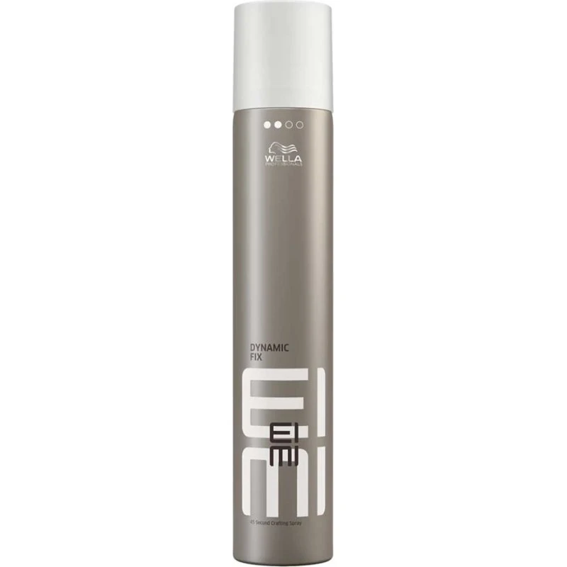 Wella EIMI Dynamic Fix 300 ml – Fleksibel hårlak med hurtig tørretid