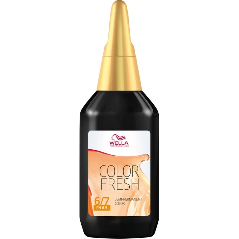 Wella Color Fresh 6/7 Dark Blonde Brown 75 ml