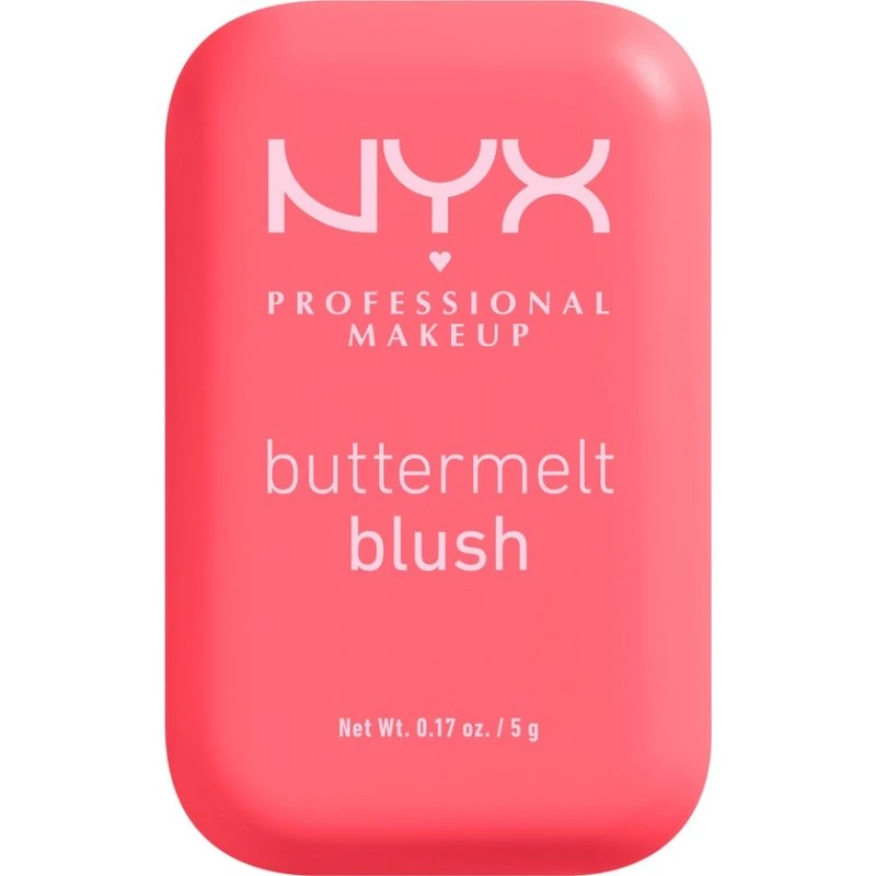 NYX Buttermelt Blush 04 U Know Butta 5 g