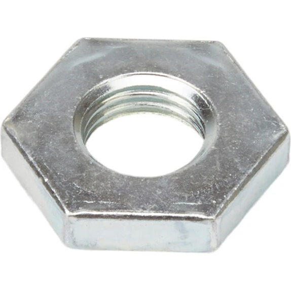 Shimano Nexus akselmøtrik M9 x 3,5 mm (til rullebremse)