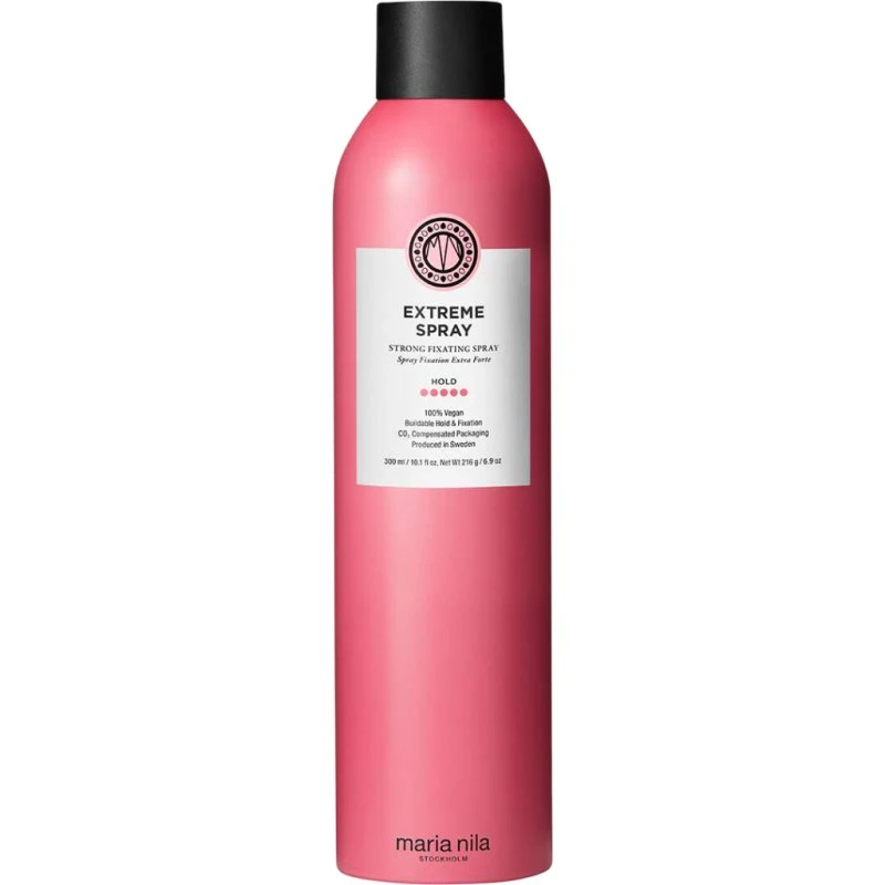 Maria Nila Style & Finish Extreme Hold Hårspray 400 ml