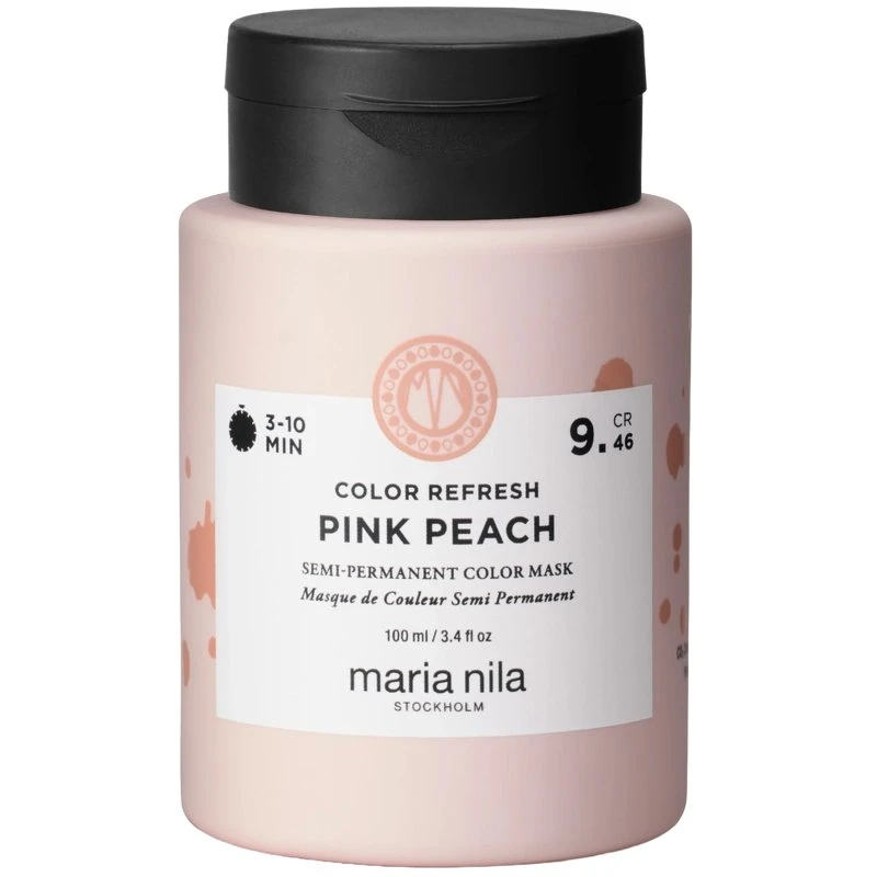 Maria Nila Color Refresh 9.46 Pink Peach 100 ml