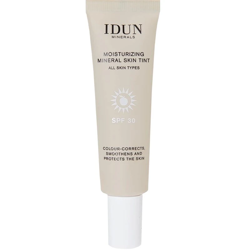 IDUN Minerals Moisturizing Skin Tint SPF 30 - Sodermalm 27 ml