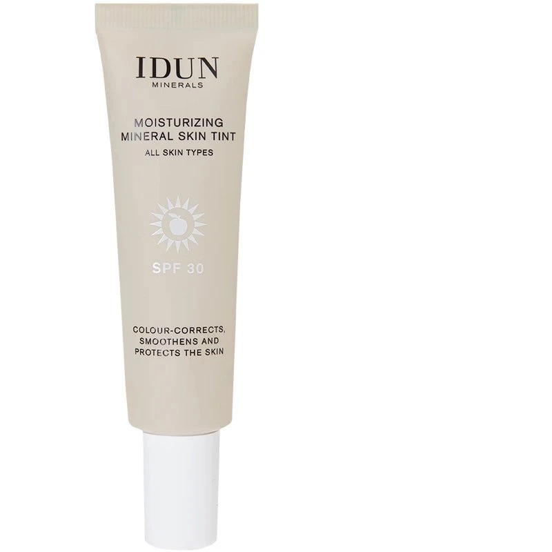 IDUN Minerals Moisturizing Skin Tint SPF 30 Kungsholmen 27 ml
