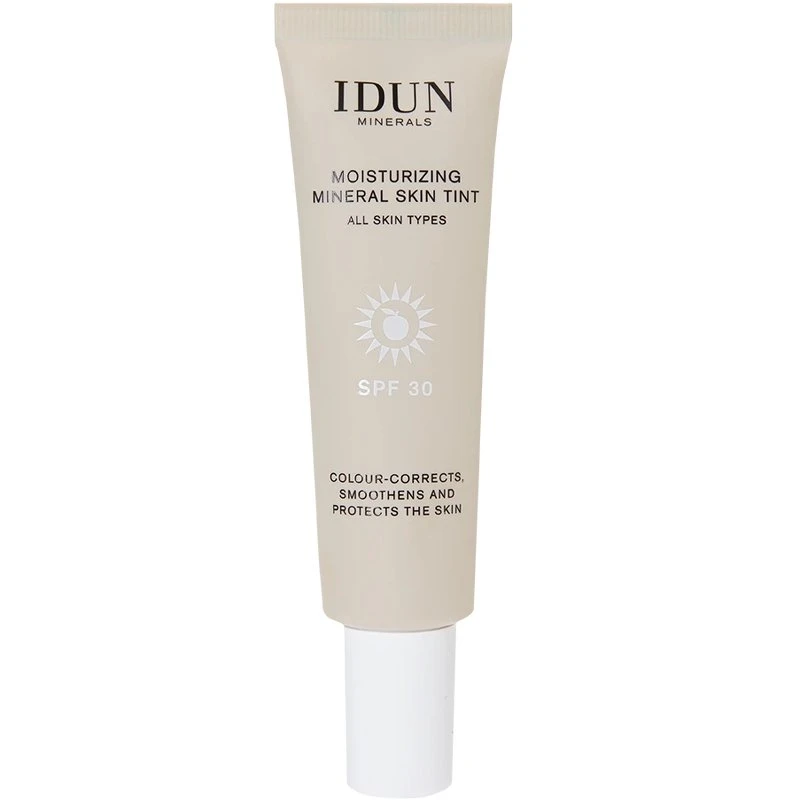 IDUN Minerals Moisturizing Skin Tint SPF 30 Långholmen 27 ml