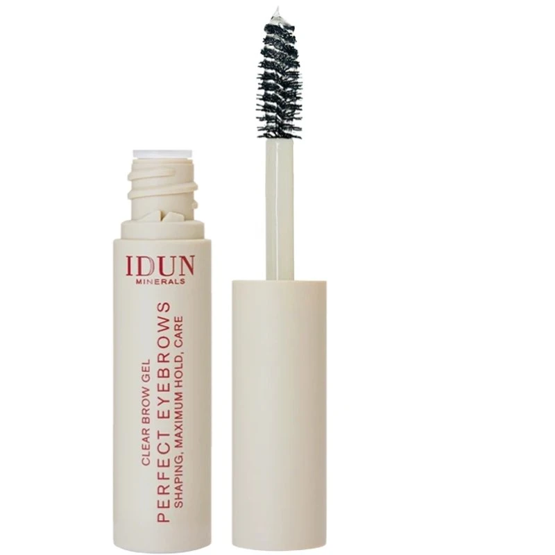 IDUN Minerals Clear Brow Gel 4 ml - Transparent