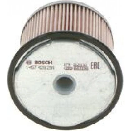 BOSCH Brændstoffilter 1 457 429 291, 61 mm høj, 68 mm yderdiameter