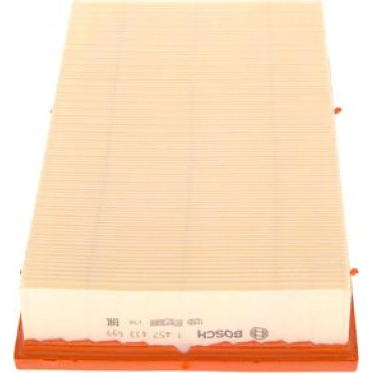 BOSCH Luftfilter 1 457 433 699 til MERCEDES-BENZ E-CLASS