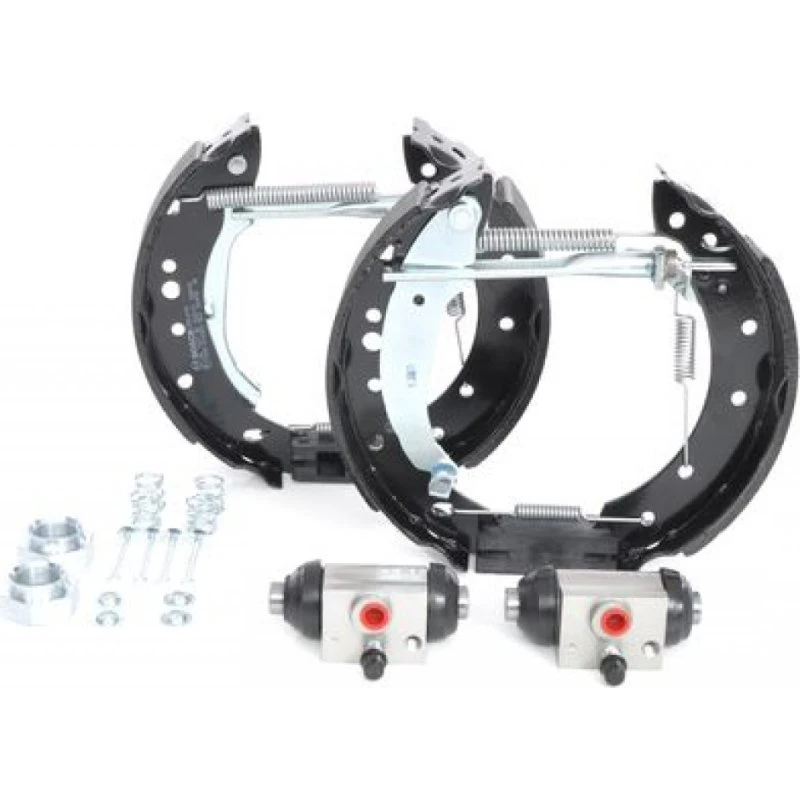 BOSCH Bremsesæt 0 204 114 605, trommelbremser til Peugeot/Citroën