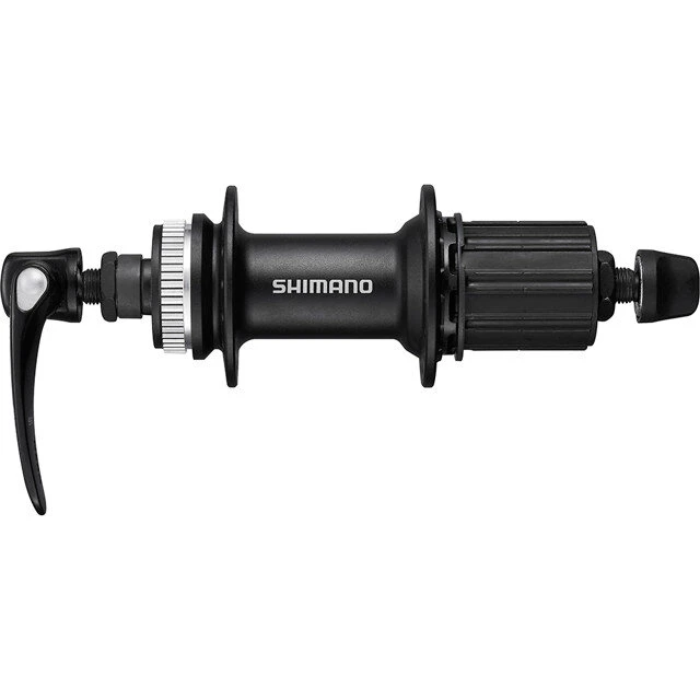 Shimano FH-UR600 bagnav 135mm 32H til 10/11 gear