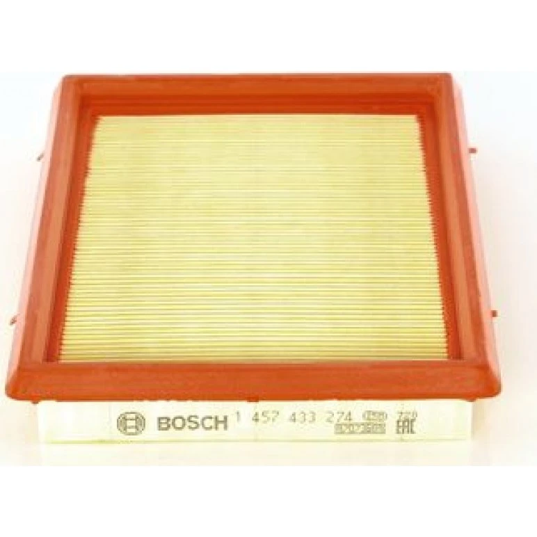 BOSCH Luftfilter 1 457 433 274 til Honda, Nissan, Subaru