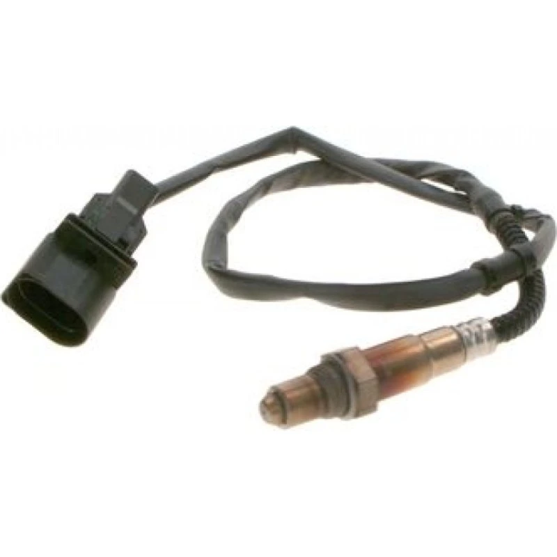BOSCH Lambdasonde 0 258 007 057 for VW/AUDI/SKODA