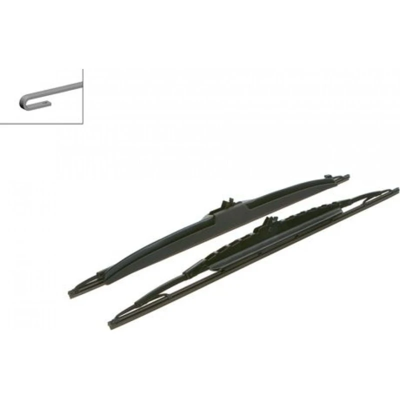 BOSCH Viskerblade 600/625 mm Twin, BMW & ALPINA
