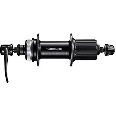 Shimano FH-QC300-HM bagnav 135mm Center Lock 32H (8–11s)