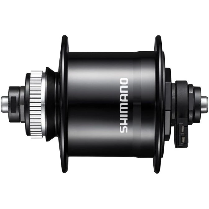 Shimano Alfine UR700 Navdynamo 6V/3W Sort 32 eger QR