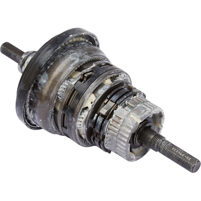 Shimano SG-C3001-7C-DX Nexus 7 navindsats (fodbremse, 175,5 mm)