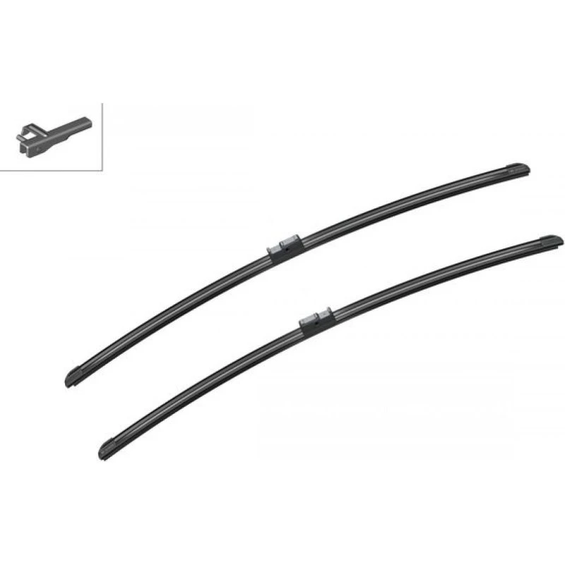 BOSCH Viskerblad 3 397 118 950 til FORD, SEAT, VW