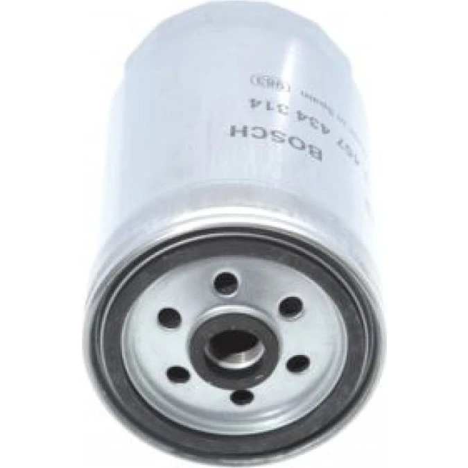 BOSCH Brændstoffilter 1 457 434 314 til FIAT, PEUGEOT, KIA
