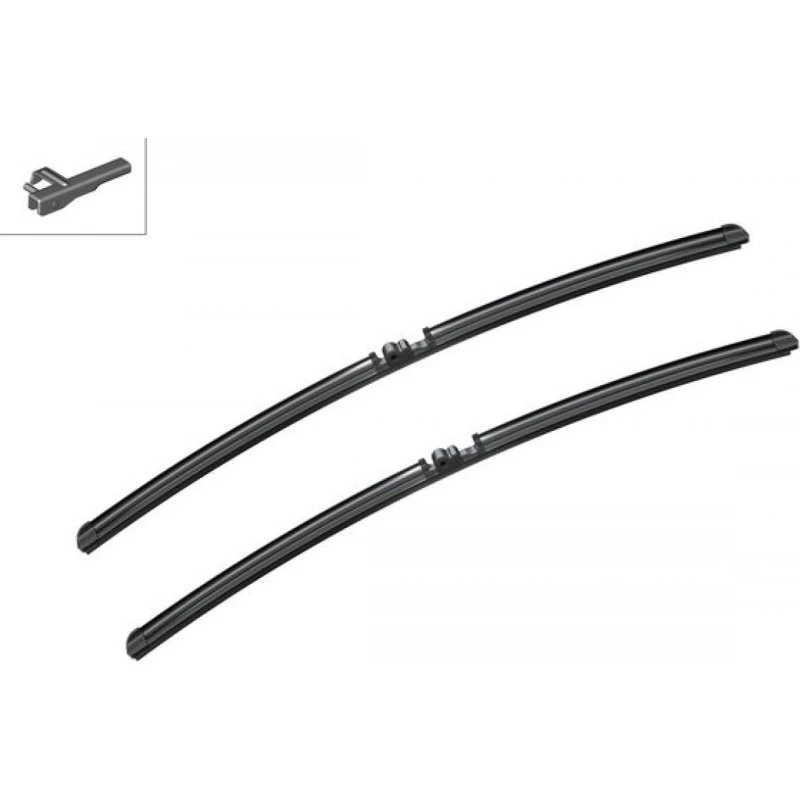 BOSCH Viskerblad 3 397 118 942 for Porsche Cayenne & VW Touareg