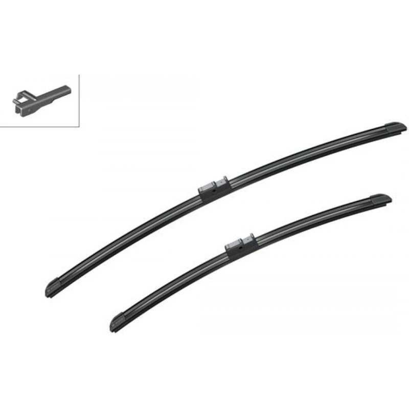 BOSCH Viskerblad 3 397 118 936 for AUDI, SKODA, VW
