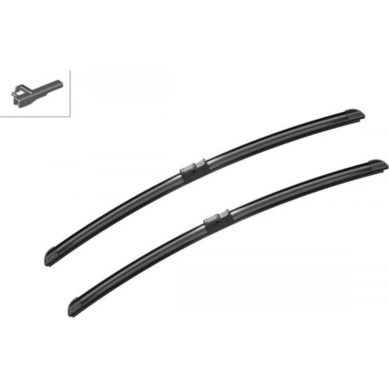 BOSCH Viskerblade 3 397 118 938, Aerotwin, 600 mm, 2 stk