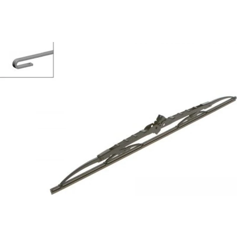 BOSCH Viskerblade 3 397 004 584, Twin, 530 mm