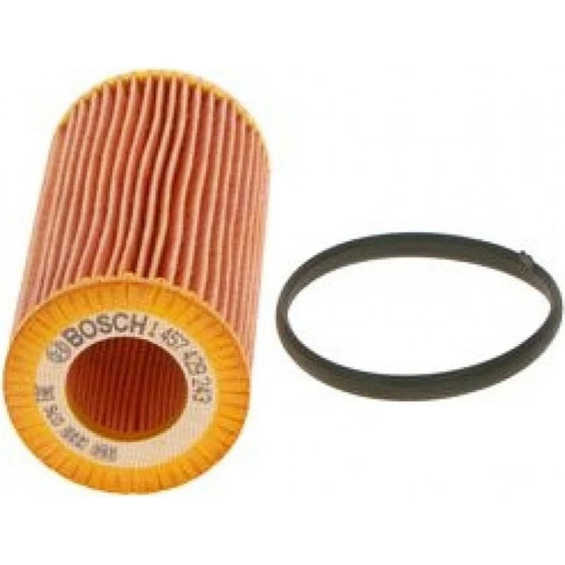 BOSCH Oliefilter 1 457 429 243 til VW, AUDI, SKODA, SEAT, CUPRA