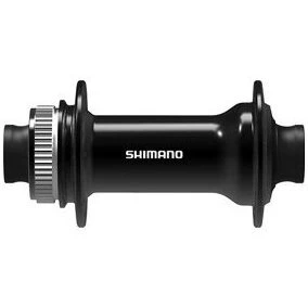 Shimano HB-TC500-15 fornav 15mm E-Thru 100mm 28 huller (sort)