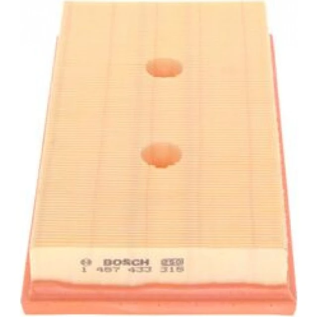 BOSCH Luftfilter 1 457 433 315 til AUDI, SKODA, VW