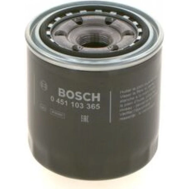 BOSCH Oliefilter 0 451 103 365 til TOYOTA