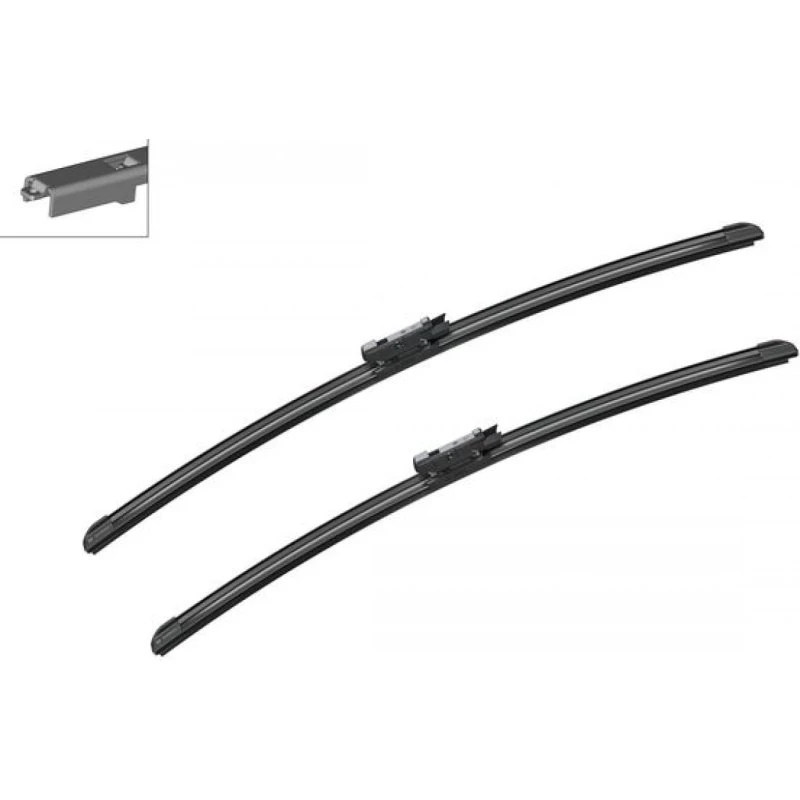 BOSCH Viskerblad 3 397 118 955 til BMW & Alpina