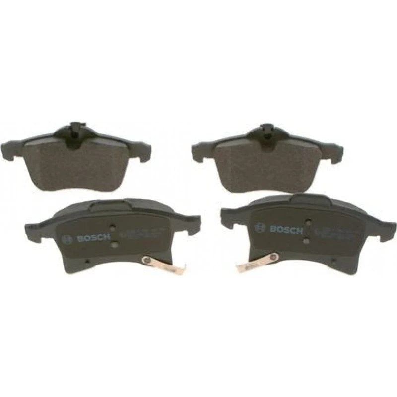 BOSCH Bremseklodser 0 986 424 707, Low-Metallic, ECE-R90