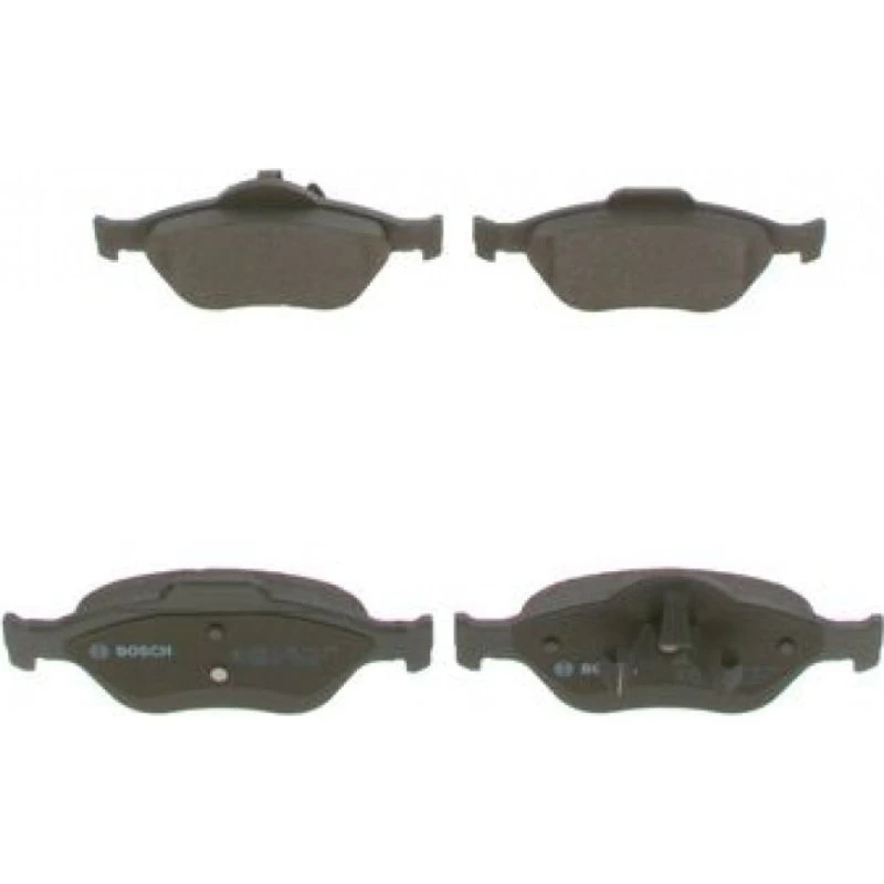 BOSCH Bremseklodser 0 986 424 558 for FORD & MAZDA