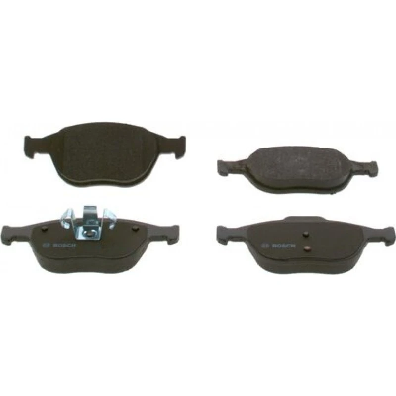 BOSCH Bremseklodser 0 986 424 701 til FORD Focus, Tourneo Connect
