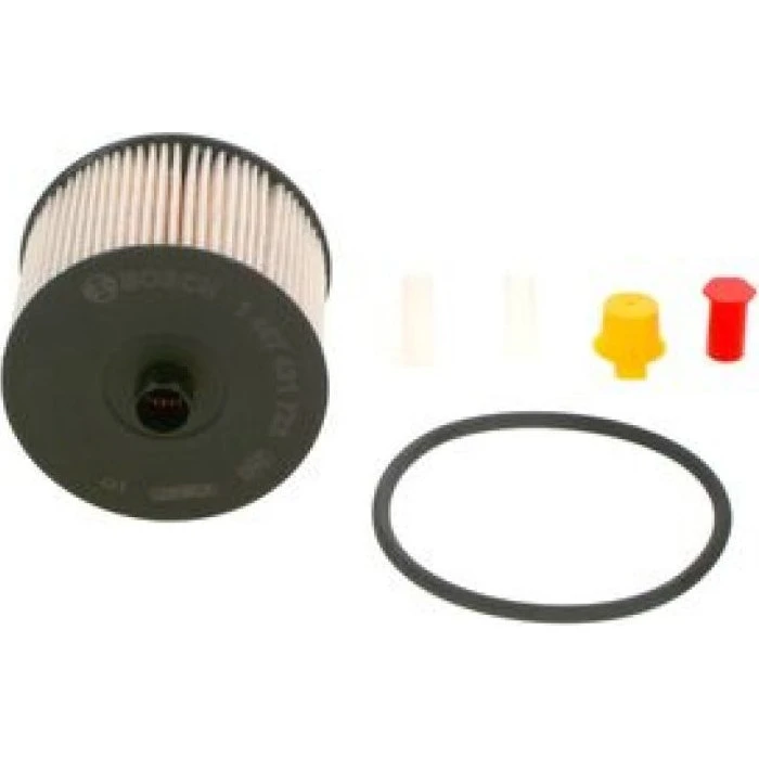 BOSCH Brændstoffilter 1 457 431 723, 91 mm, 75 mm høj