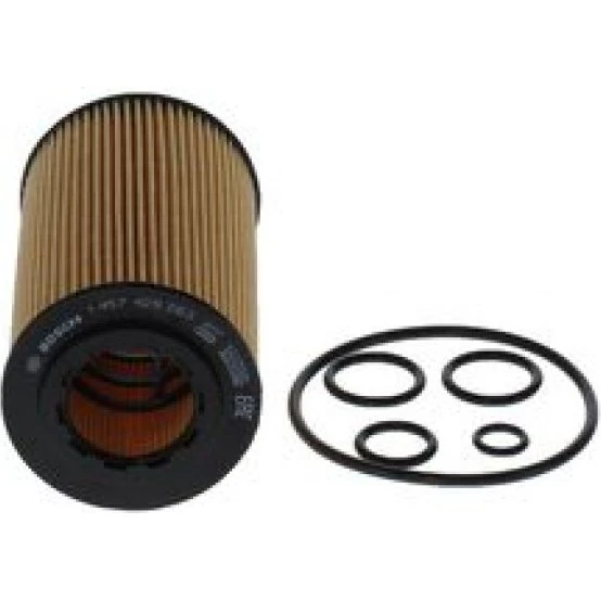 BOSCH Oliefilter 1 457 429 263 til Mercedes-Benz, Chrysler