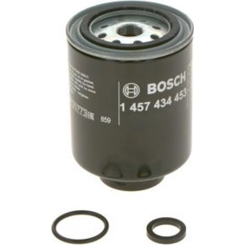 BOSCH Brændstoffilter 1 457 434 453, 93 mm, M20x1,5