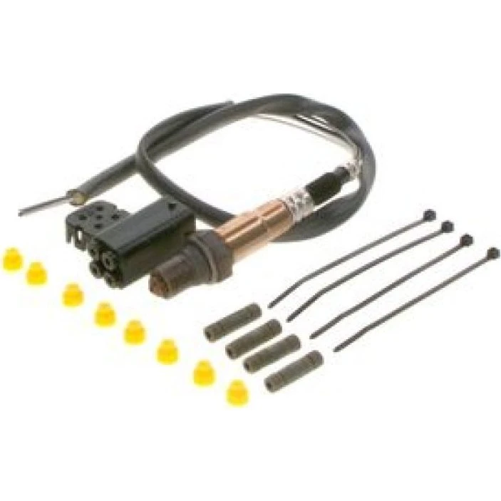 BOSCH Lambdasonde 0 258 986 602 til VW, Mercedes-Benz, Opel