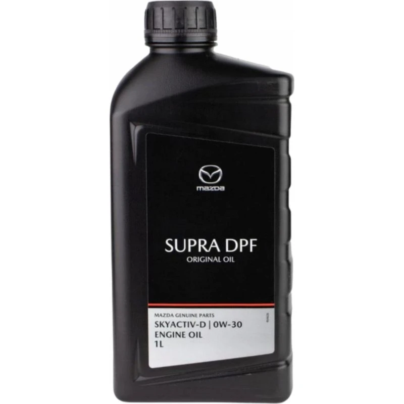 MAZDA SUPRA DPF 0W-30 1L