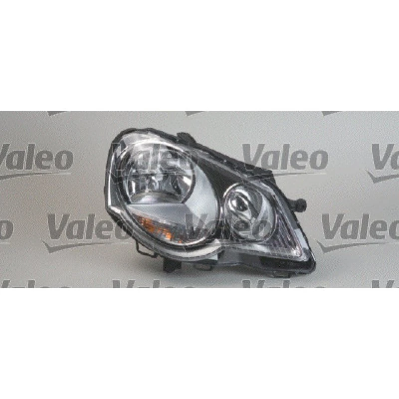 VALEO Forlygte 043013 til VW med nær- og fjernlys (H7/H1)