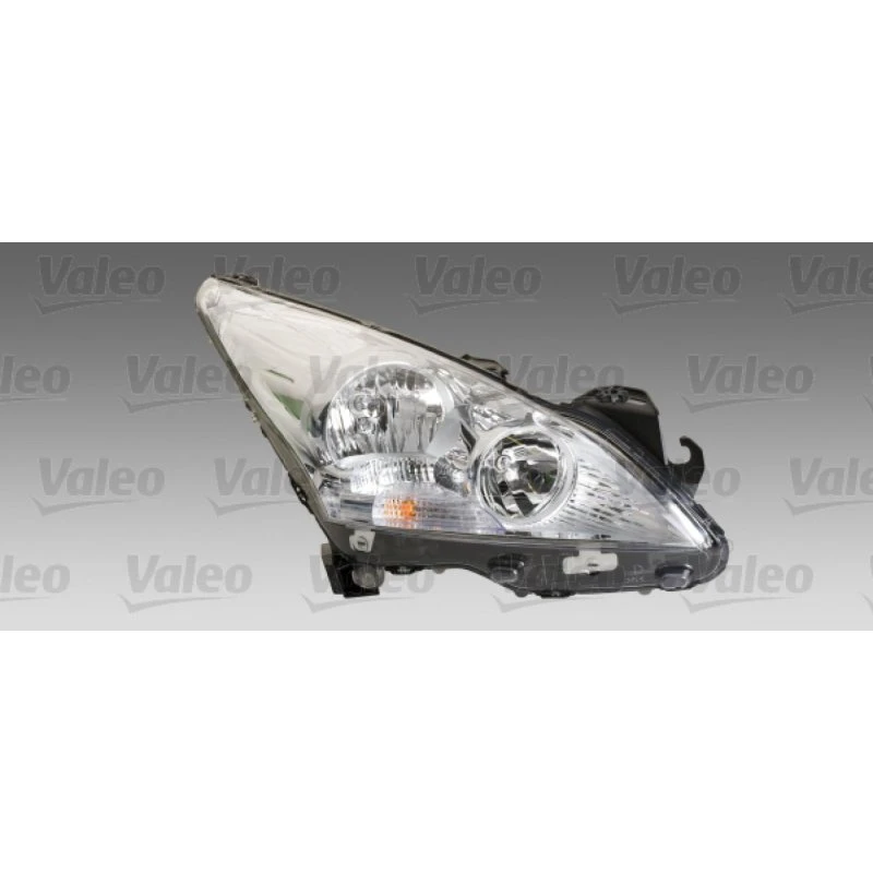 VALEO 043785 Forlygte H7 Halogen, venstre