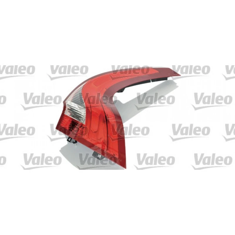 VALEO Baglygte 043893 LED til Volvo XC60 I SUV