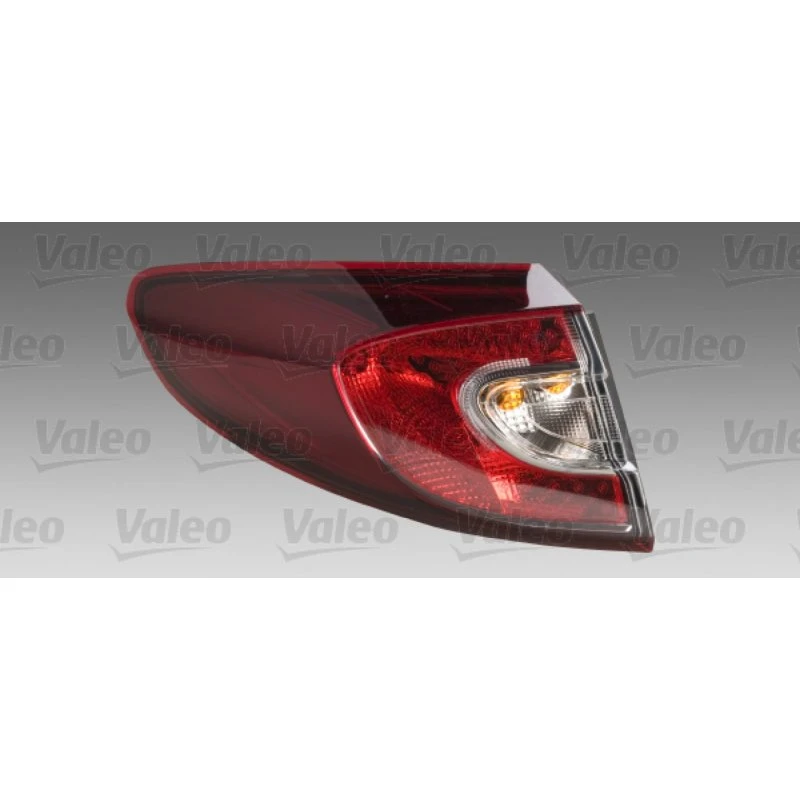 VALEO Baglygte 044085 til RENAULT Mégane III