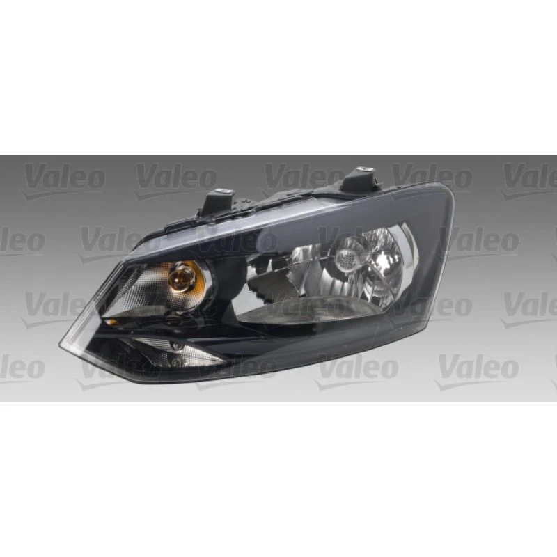 VALEO Forlygte 044082 til VW Polo V, H4/W5W, Halogen