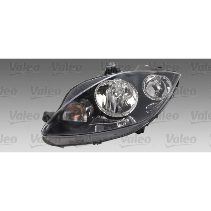VALEO Forlygte 044090 til SEAT Altea, Altea XL, Leon
