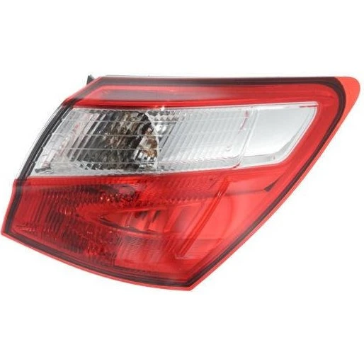 VALEO Baglygte 044176 LED, højre, for Nissan Qashqai